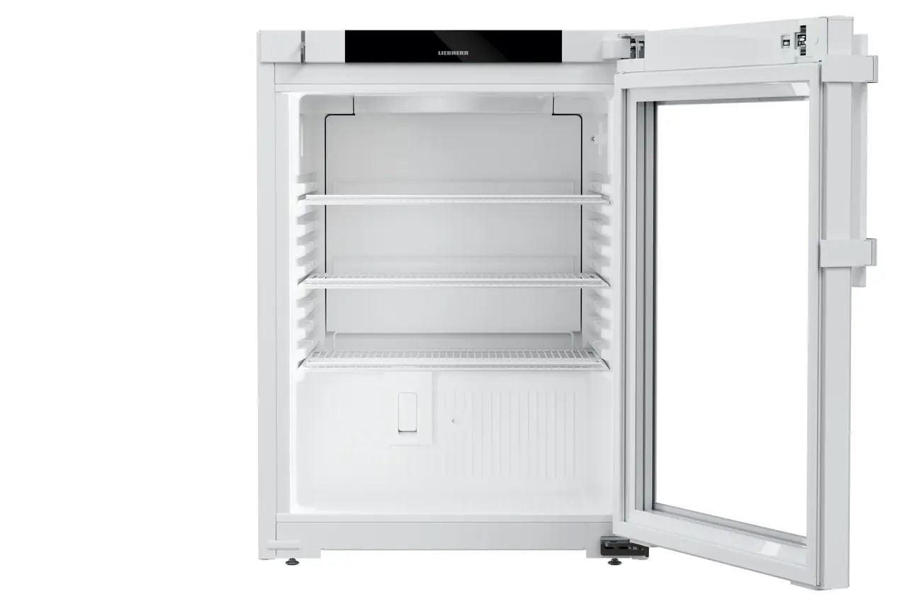 BPV GmbH - KS-201.065 - Liebherr Perfection Medikamentenkuehlschrank HMTvh 1511 - gerade geöffnet